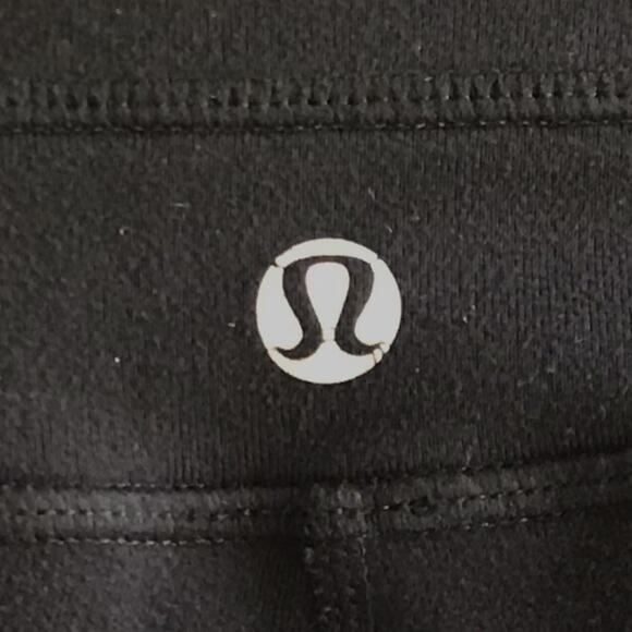 Lululemon Wunder Under Crops 1/2 Pants Capris Size 4 Yoga Comfy Gym Training - Picture 4 of 8